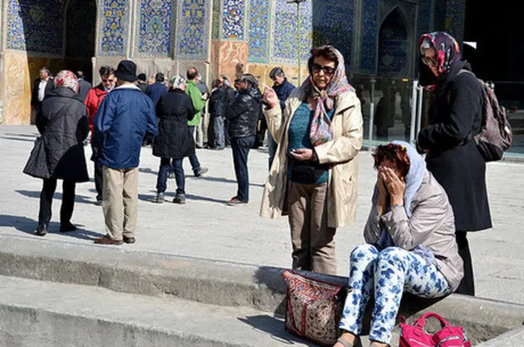 نامه‌ جامعه تورگردانان ایران به شورای عالی امنیت ملی