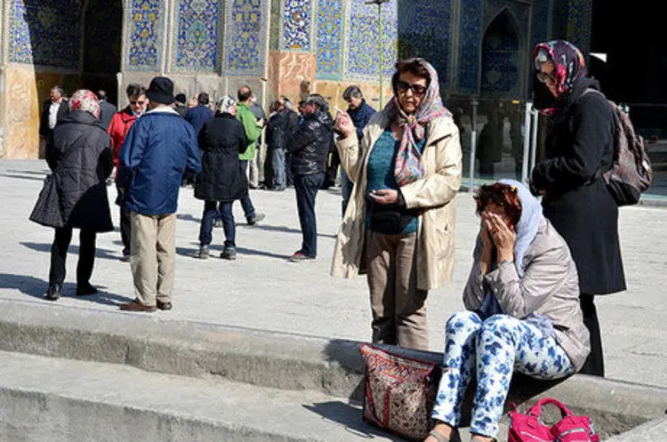 نامه‌ جامعه تورگردانان ایران به شورای عالی امنیت ملی