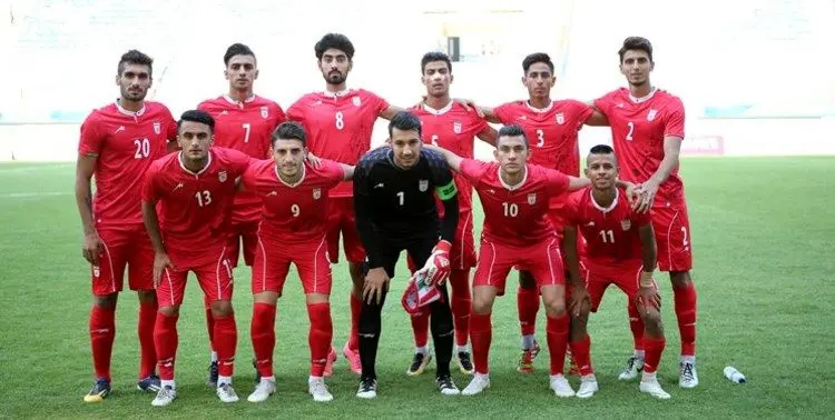 شکست امیدهای فوتبال ایران برابر قطر