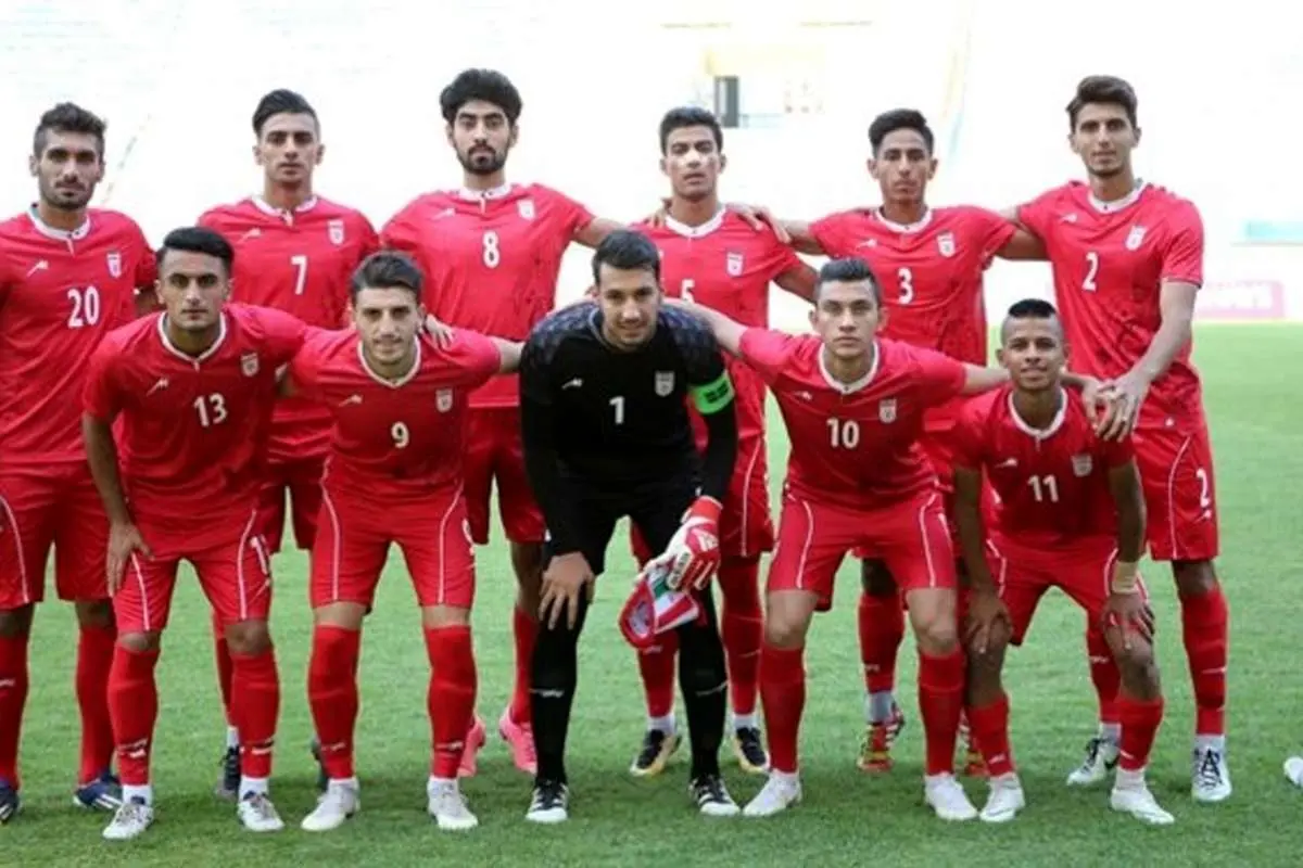 شکست امیدهای فوتبال ایران برابر قطر