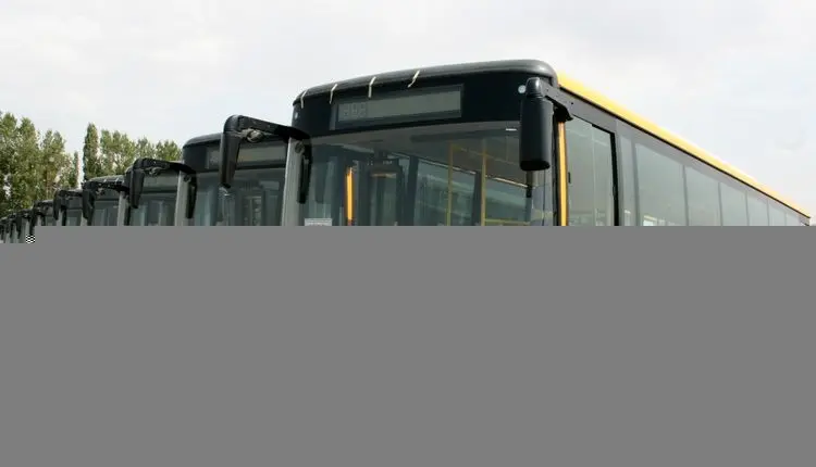 صندلی اتوبوس‌های پایتخت فروشی می‌شود