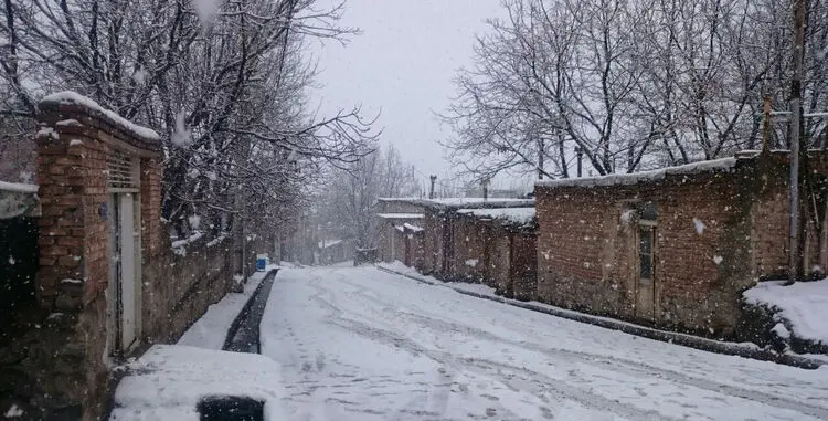 سامانه بارشی جدید از امروز وارد کشور می‌شود
