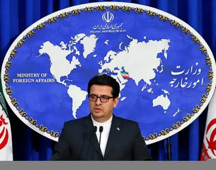 واکنش ایران به اقدام آمریکا علیه چین
