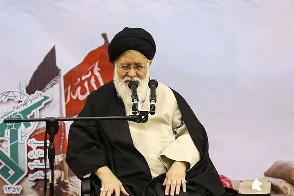 علمالهدی: مگر مجبورید وزیر و وکیل شوید؟