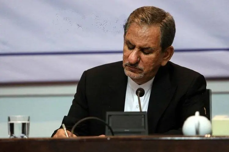 جهانگیری: همه ما همچنان متاثر از حوادث اخیر هستیم