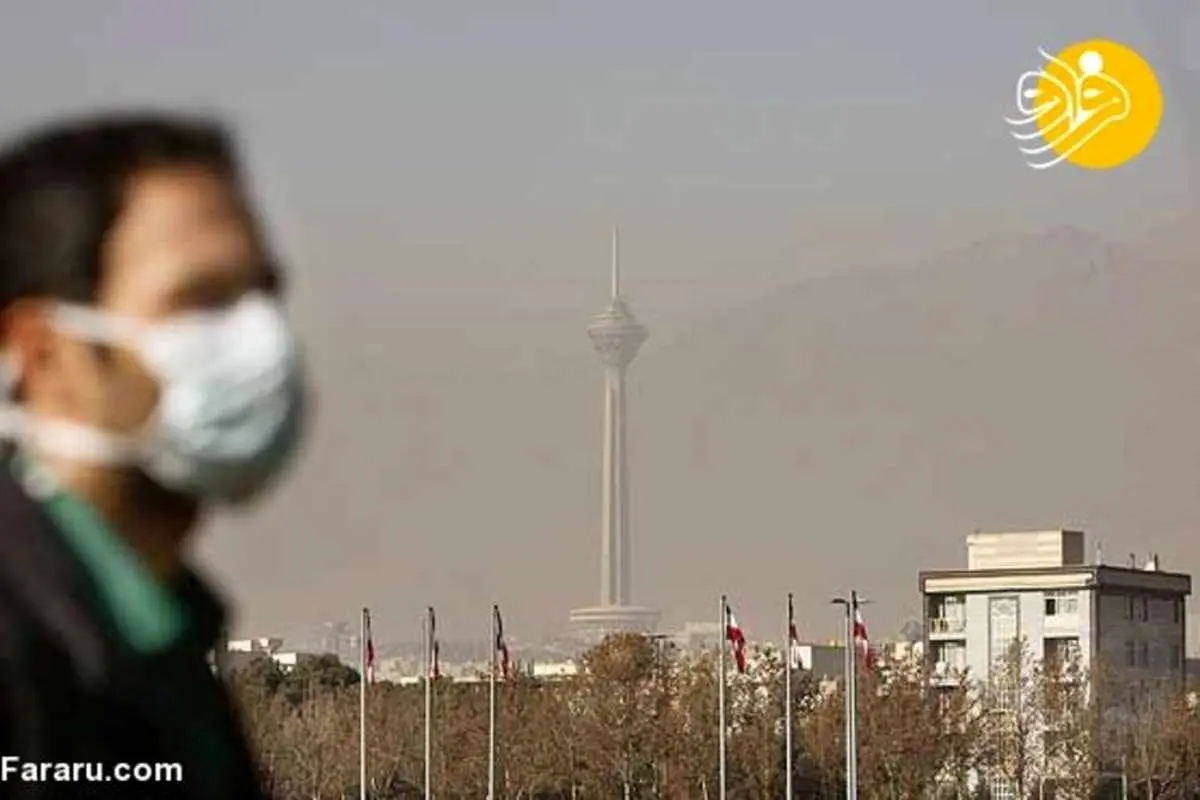 مثلث مرگبار تهران!