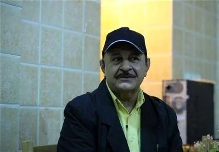 (ویدیو) اشک‌های تلخ غلامحسین لطفی بازیگر سینما و تلویزیون