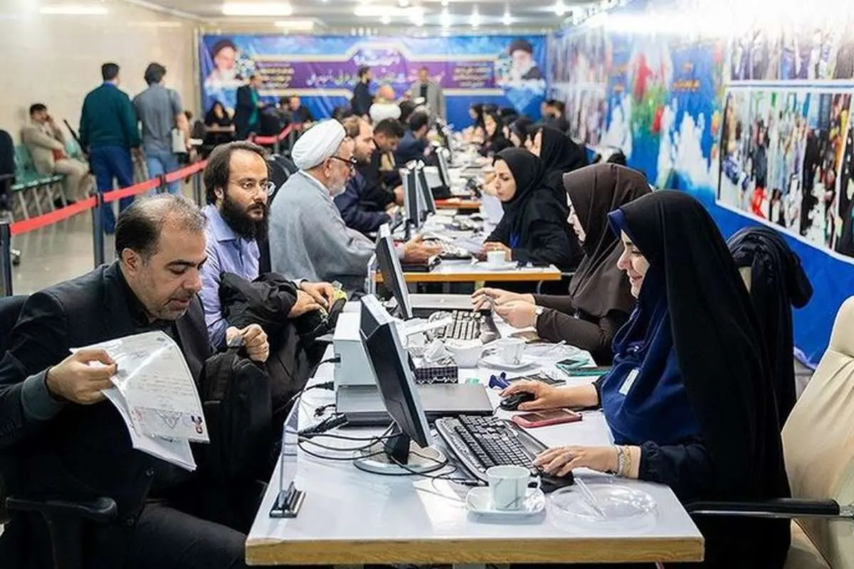 در روز آخر چه کسانی برای انتخابات مجلس ثبتنام کردند؟