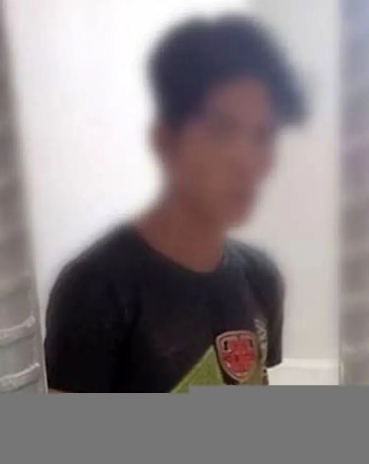 (تصویر) مرد گرسنه زن را کشت و مغزش را خورد!