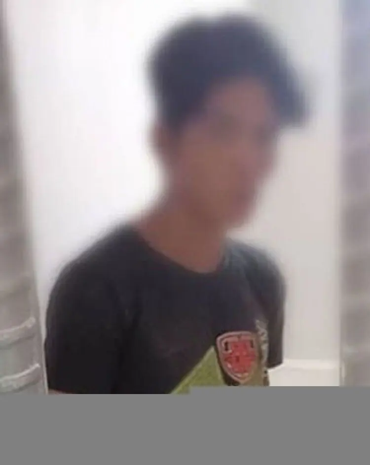 (تصویر) مرد گرسنه زن را کشت و مغزش را خورد!