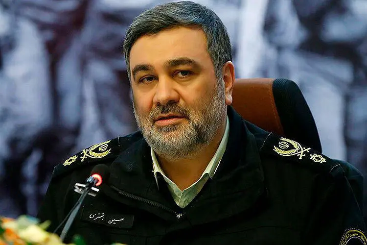 ناگفته‌های رئیس پلیس کشور از اعتراض‌های اخیر