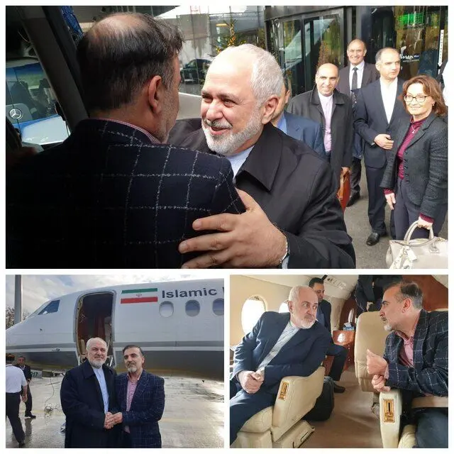 (تصویر) مبادله زندانیان ایرانی و آمریکایی