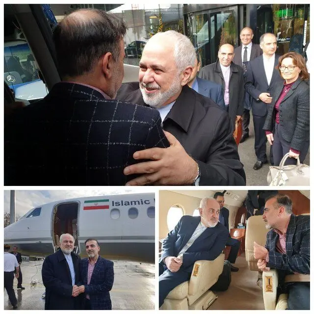 (تصویر) مبادله زندانیان ایرانی و آمریکایی
