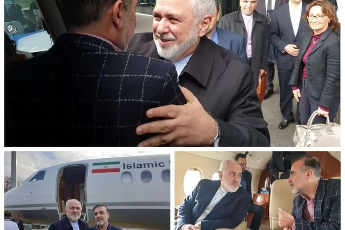 (تصویر) مبادله زندانیان ایرانی و آمریکایی