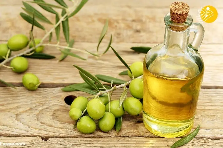 ۹ خاصیت شگفت انگیز روغن زیتون برای پوست، مو و ناخن‌ها