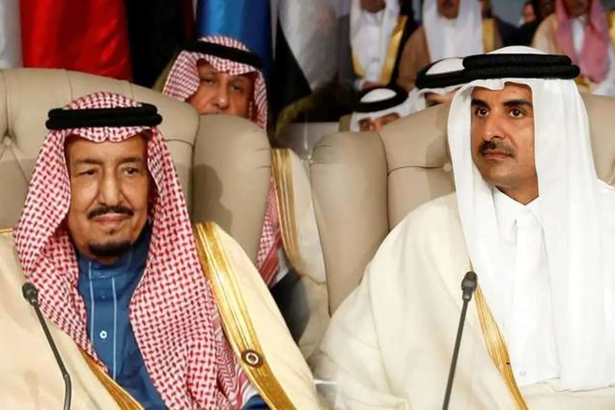 چرا عربستان و قطر آشتی میکنند؟