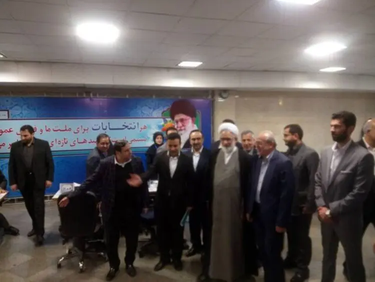 منتظری: آمار دقیقی از کشته‌شدگان وقایع آبان ماه ندارم