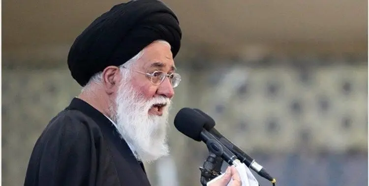 علم‌الهدی: من کدخدای مشهد نیستم