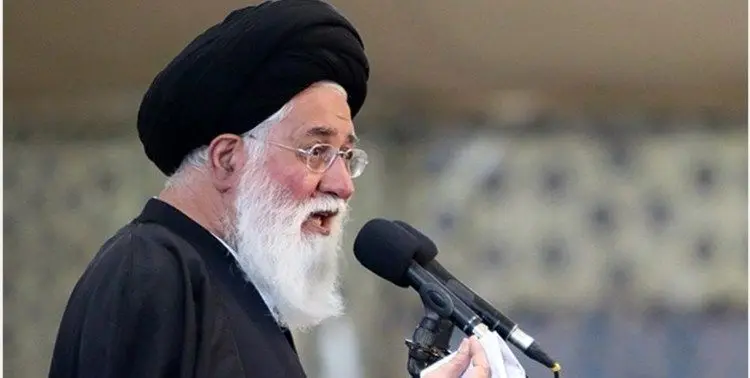 علم‌الهدی: من کدخدای مشهد نیستم