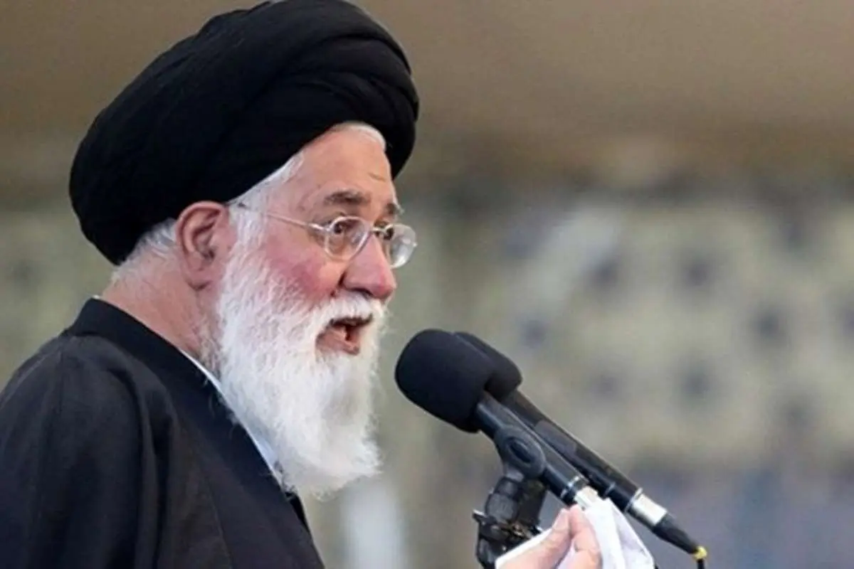 علم‌الهدی: من کدخدای مشهد نیستم