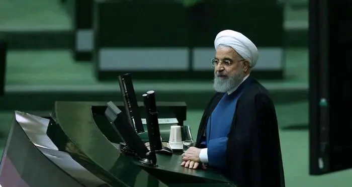 روحانی: بودجه سال ۹۹ بودجه ایستادگی و استقامت در برابر تحریم است