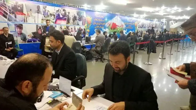 (تصویر) انتخابات مجلس یازدهم هم رضایی میرقائد دارد!