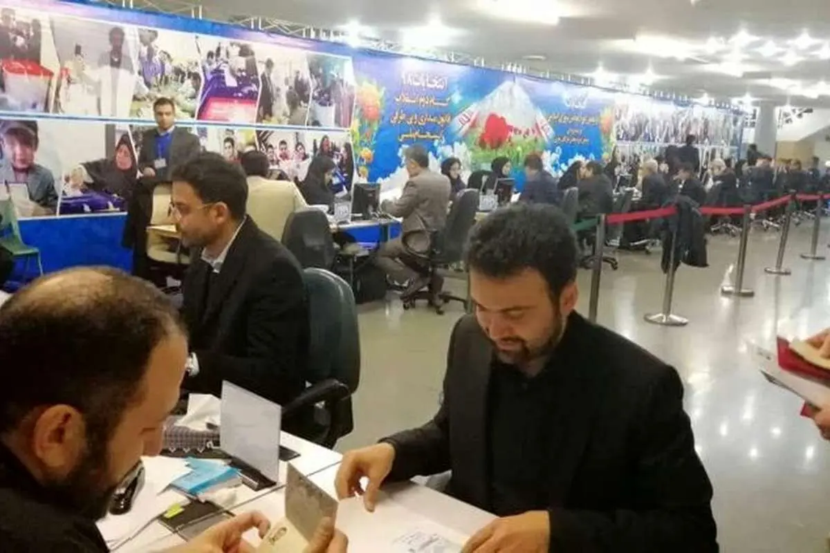 (تصویر) انتخابات مجلس یازدهم هم رضایی میرقائد دارد!