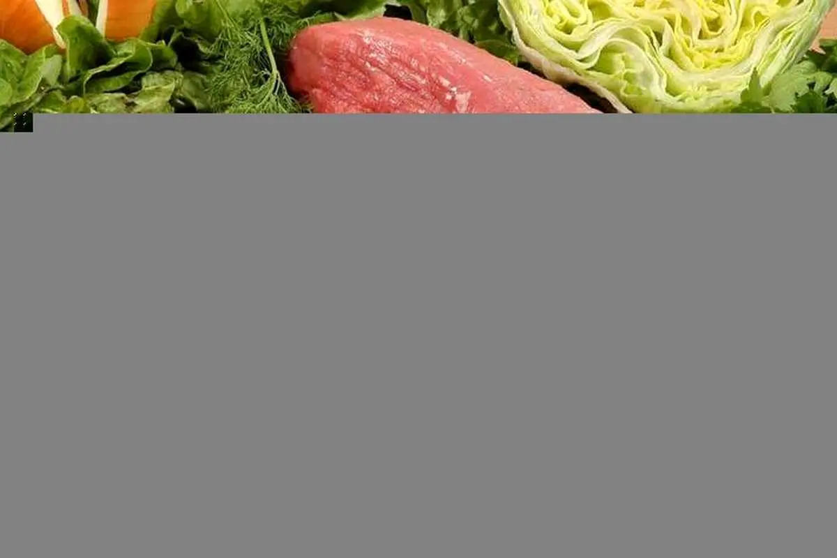 گوشت قرمز ارزان شد