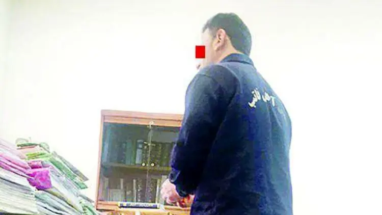 عاقبت شوم عشق مرد بانکی به خانم همکار!
