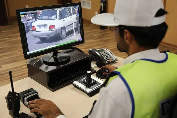 درآمد ۱۶۰۰ میلیارد تومانی از محل جرایم رانندگی