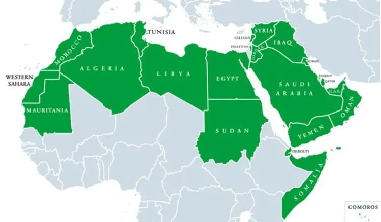 کاهش محبوبیت احزاب دینی در جهان عرب