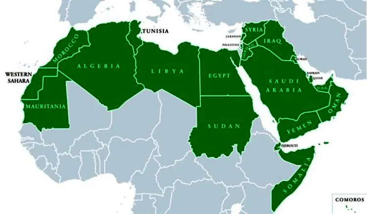 کاهش محبوبیت احزاب دینی در جهان عرب