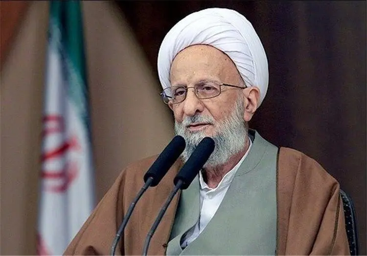 آیت الله مصباح فردا از مشهد کاندیدای خبرگان می‌شود