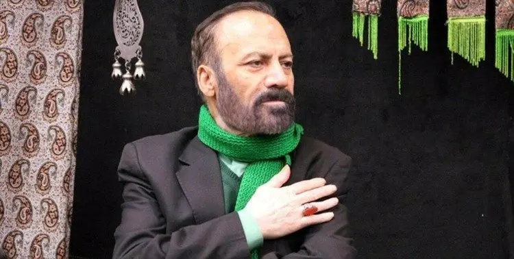 موسوی قهار؛ مناجات‌خوان سحر‌های رمضان درگذشت
