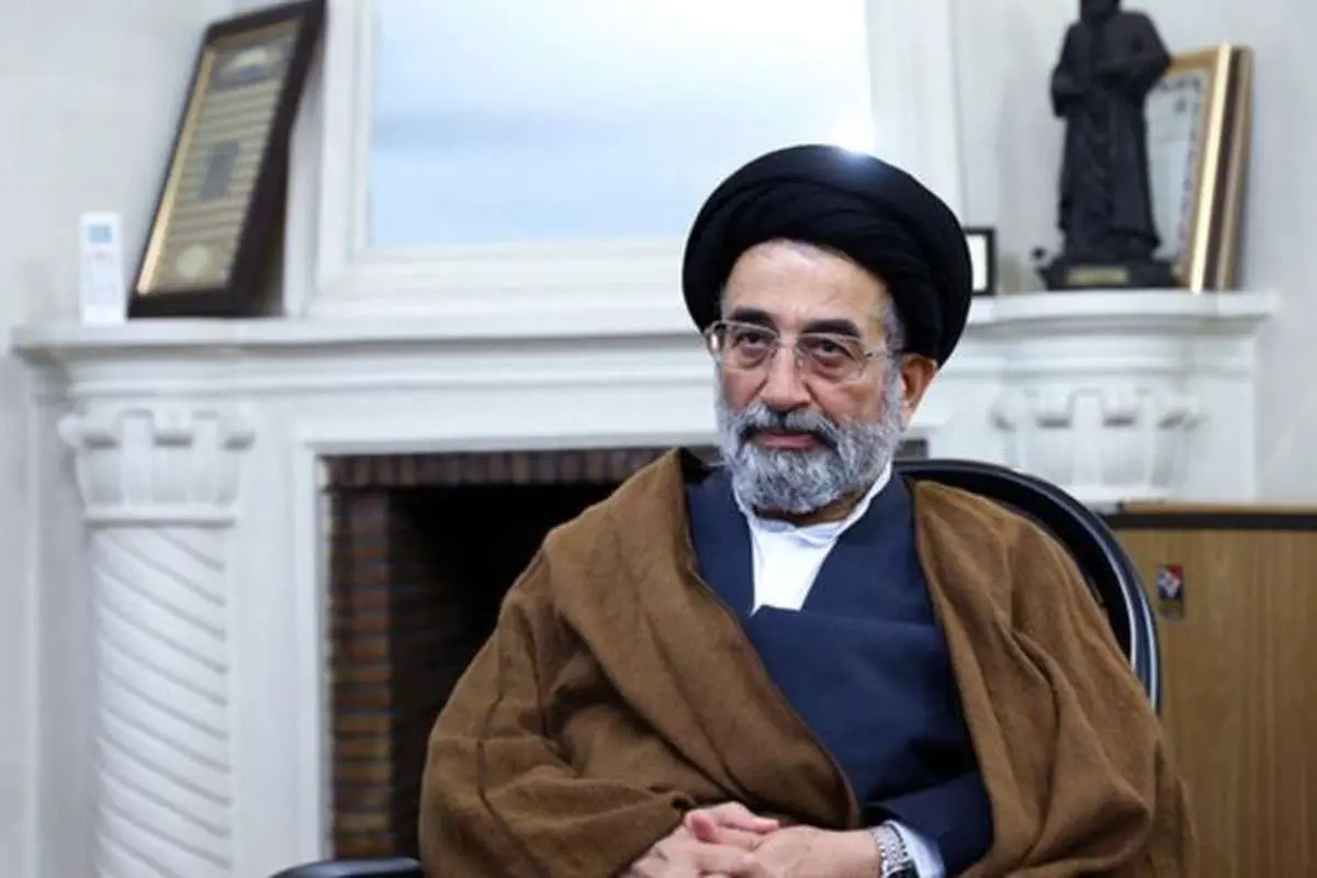 کنایه وزیر دولت اصلاحات به علمالهدی