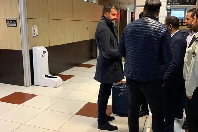 استراماچونی شبانه از چنگ استقلالی‌ها پرید