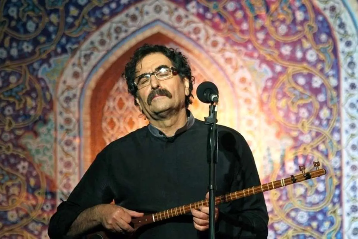 علت لغو کنسرت شهرام ناظری در قونیه