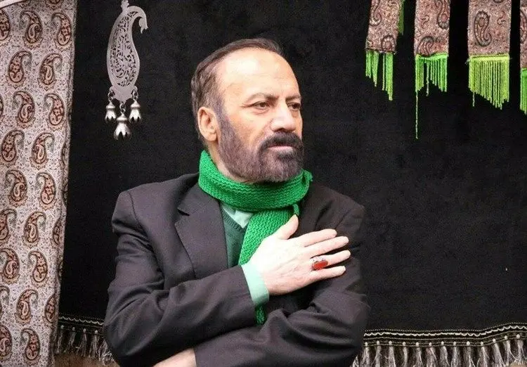 (عکس) استاد موسوی قهار درگذشت