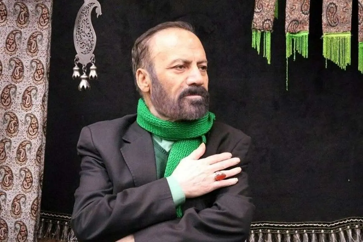 (عکس) استاد موسوی قهار درگذشت