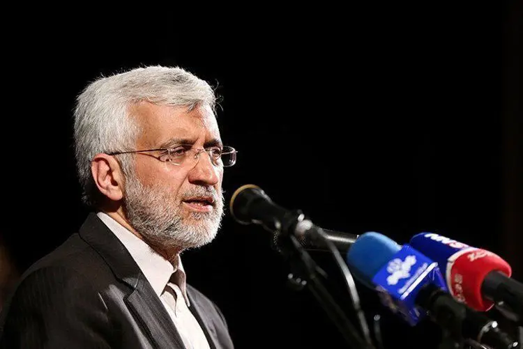 حملات تند جلیلی به روحانی و برجام