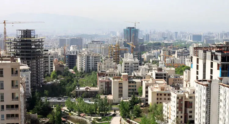 تابلوی بدخیم از بازار ملک