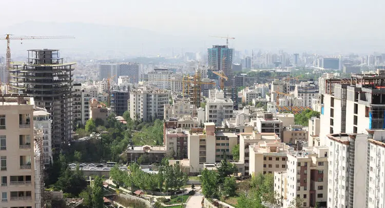 تابلوی بدخیم از بازار ملک