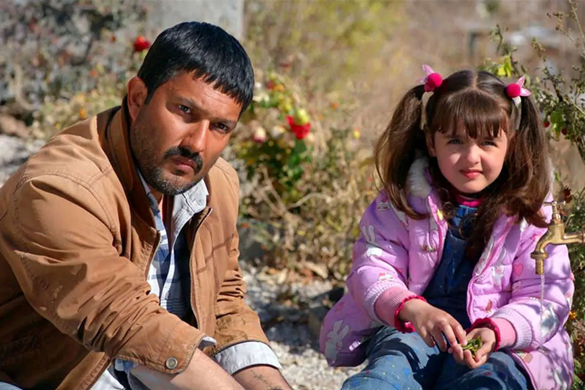 دانلود فیلم سینمایی قصر شیرین با حضور حامد بهداد