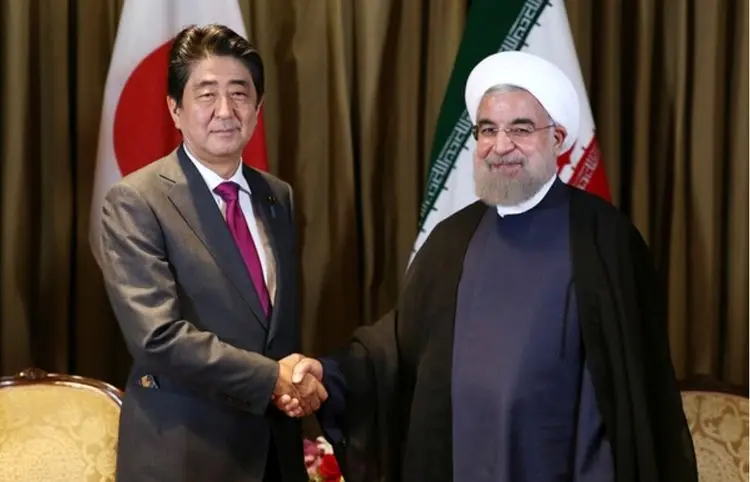 رویترز: روحانی ۲۸ آذر به ژاپن می‌رود