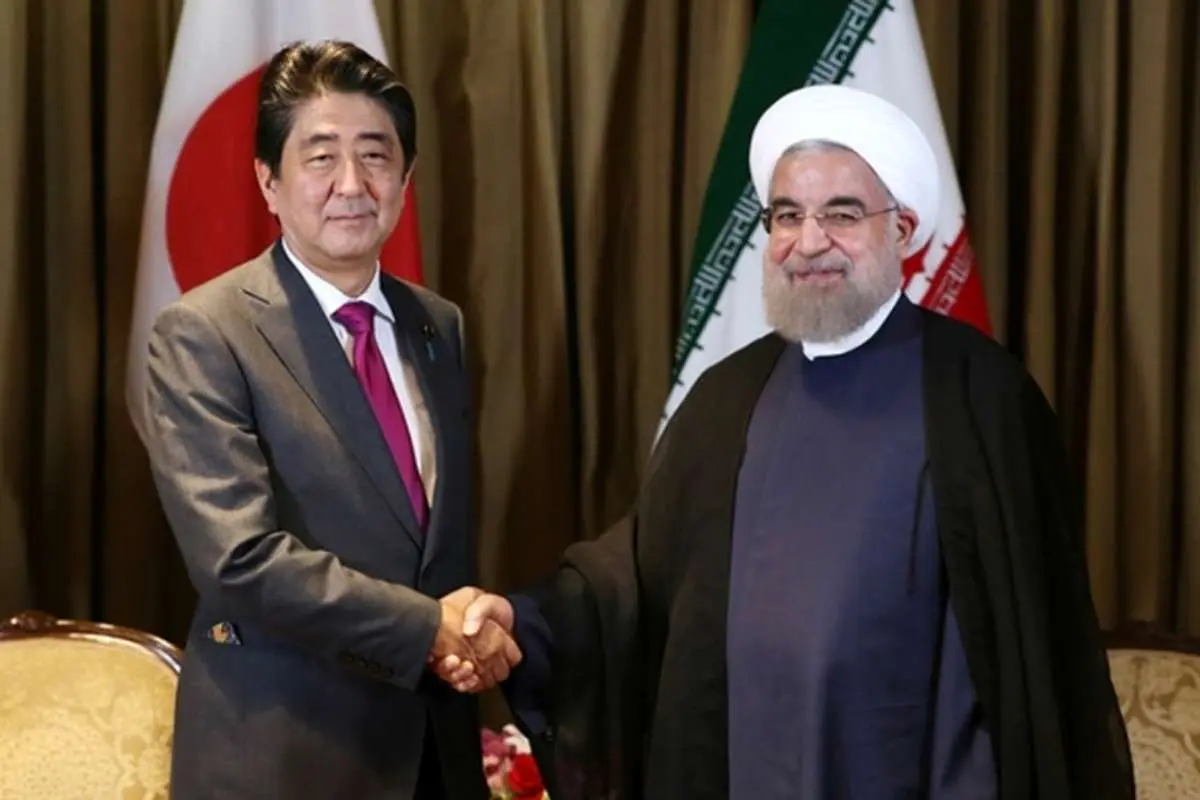 رویترز: روحانی ۲۸ آذر به ژاپن می‌رود