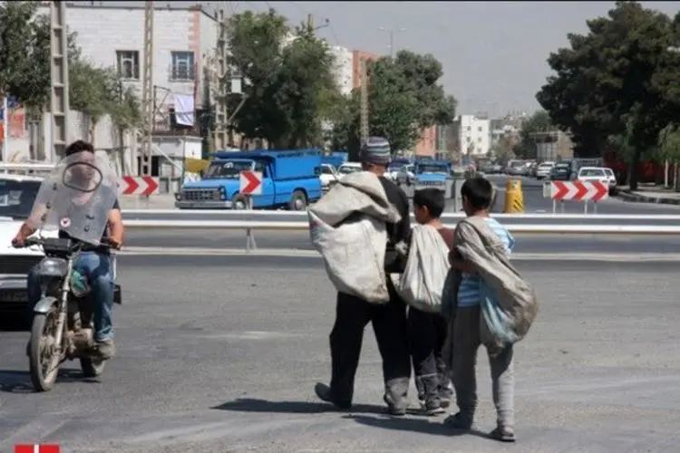 جزئیاتی جدید درباره قاچاق کودکان افغان به ایران