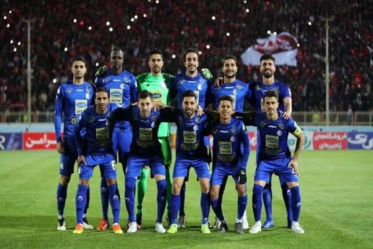 خلیلزاده سرپرست استقلال شد