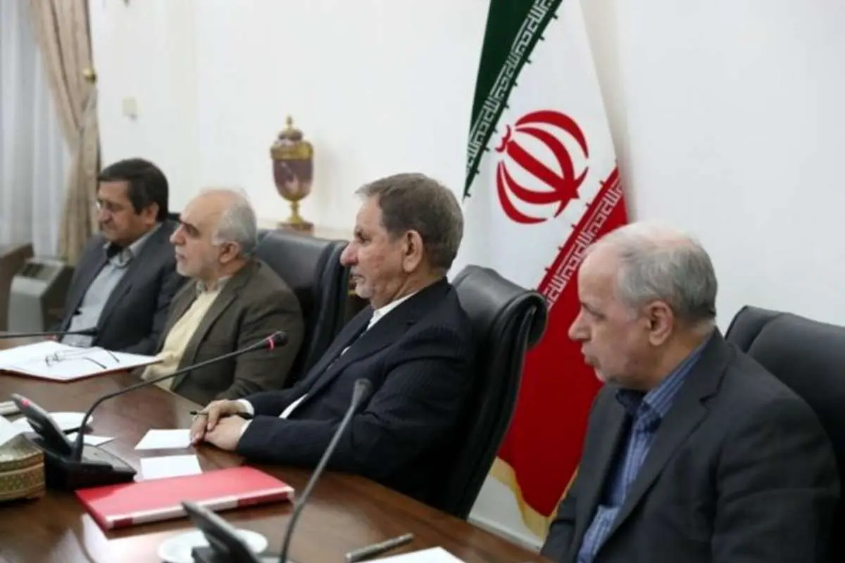 جهانگیری: برخورد با فساد و مفسدین به تنهایی کافی نیست