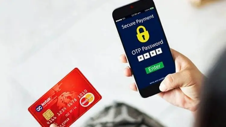 اعتبار رمز دوم پویا ۱۲۰ ثانیه شد
