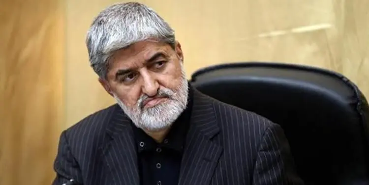 نامه علی مطهری به رهبر انقلاب